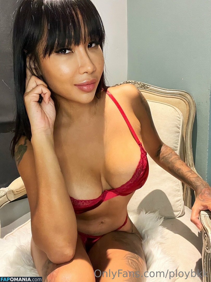 ploybkk / ploybkk.shop Nude OnlyFans  Leaked Photo #58