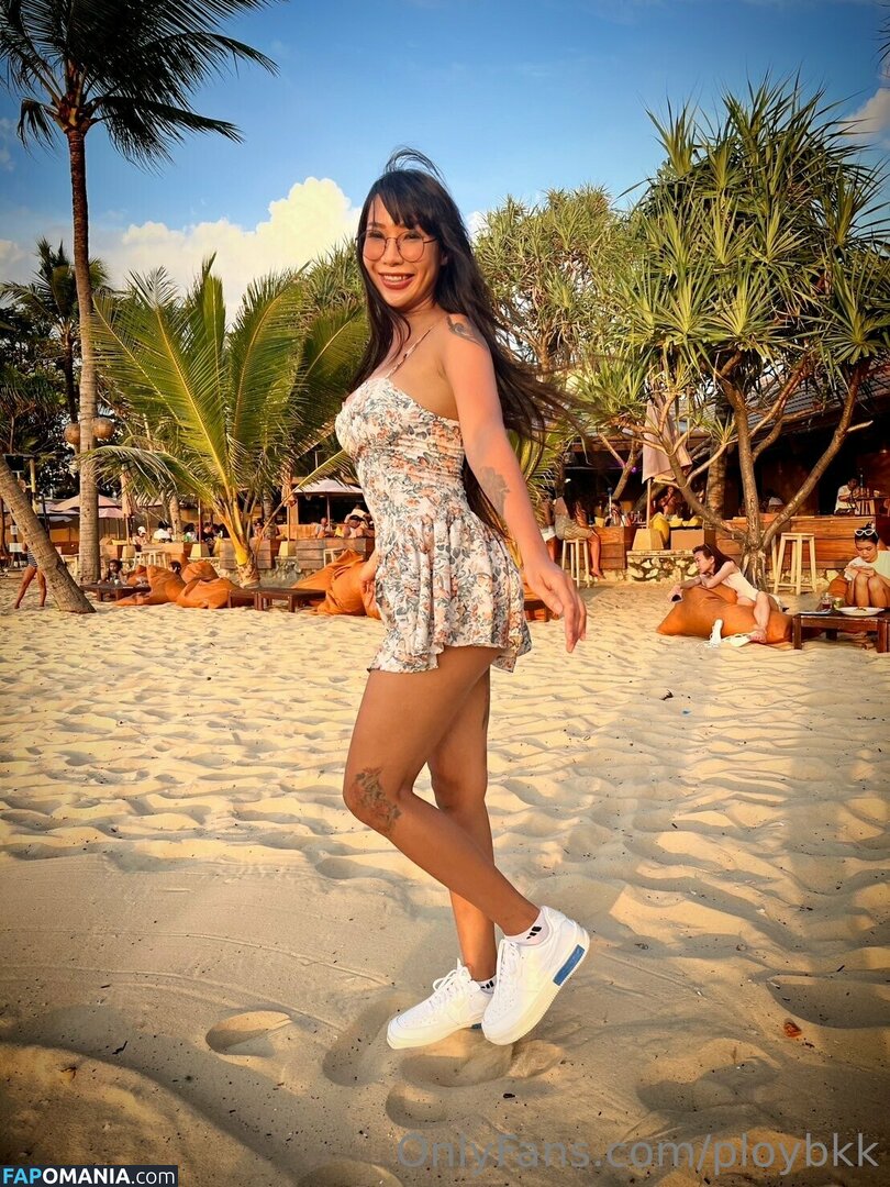 ploybkk / ploybkk.shop Nude OnlyFans  Leaked Photo #157