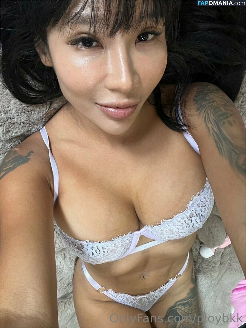 ploybkk / ploybkk.shop Nude OnlyFans  Leaked Photo #172