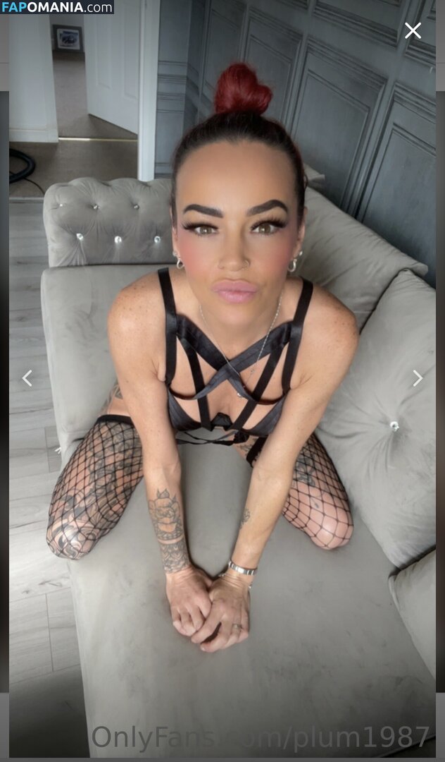 Plum1987 / plumsonlyfans Nude OnlyFans  Leaked Photo #32