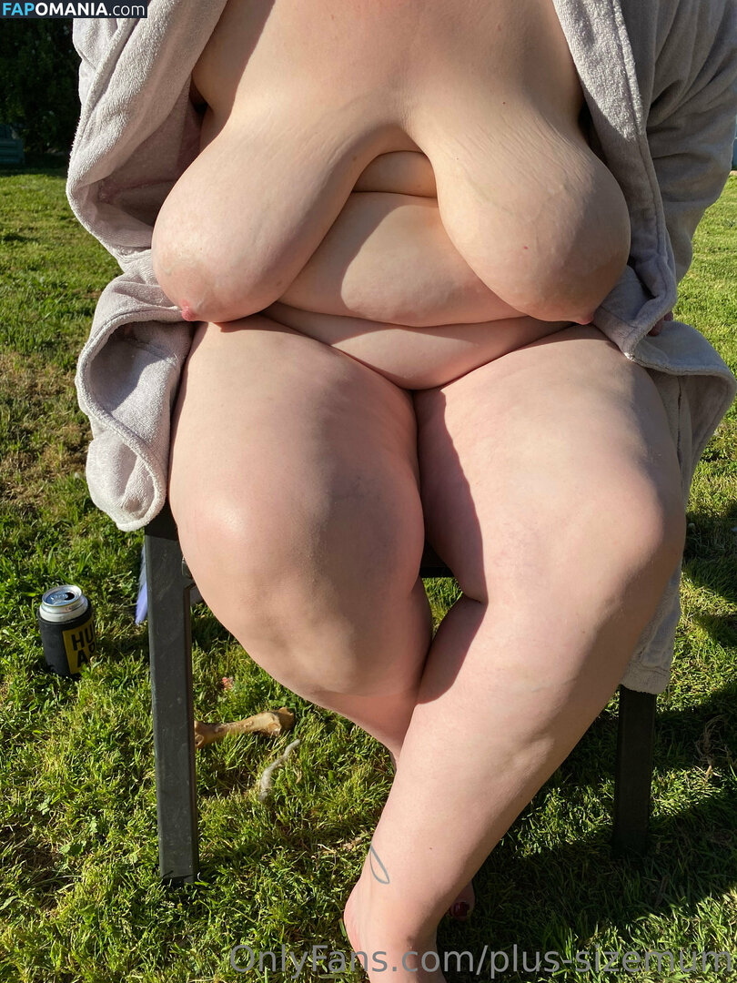 plus-sizemum / plusmommy Nude OnlyFans  Leaked Photo #19