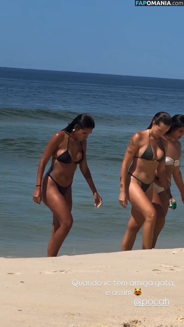 Pocah / pocahontasoficial Nude OnlyFans  Leaked Photo #87