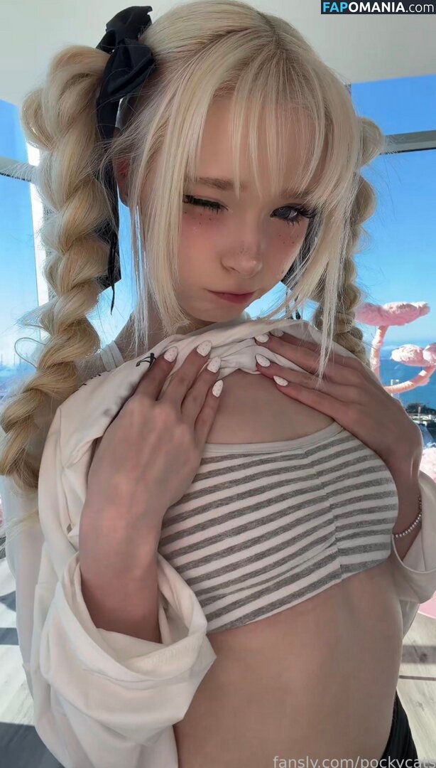 Mennah / Pockycats / bePatron / https: / pockycatsx / pockycatt Nude OnlyFans  Leaked Photo #5
