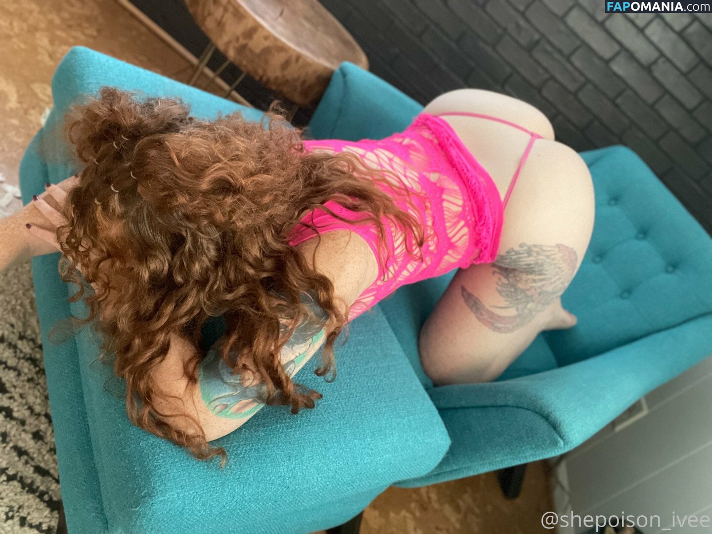 poison_ivee / shepoison_ivee Nude OnlyFans  Leaked Photo #91
