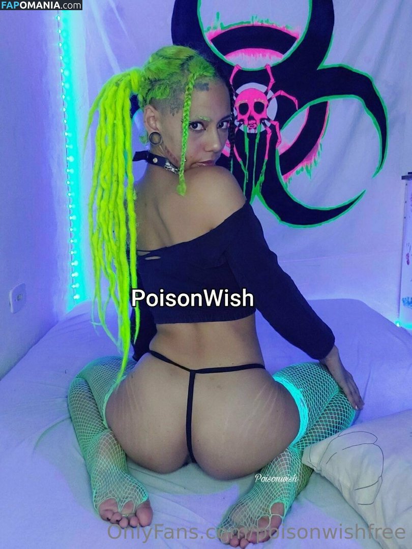 poisonwish_ / poisonwishfree Nude OnlyFans  Leaked Photo #10