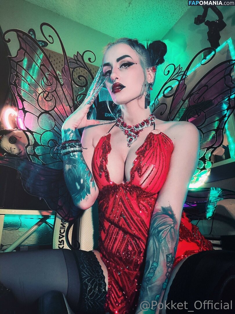 Pokket / pokket_official Nude OnlyFans  Leaked Photo #95