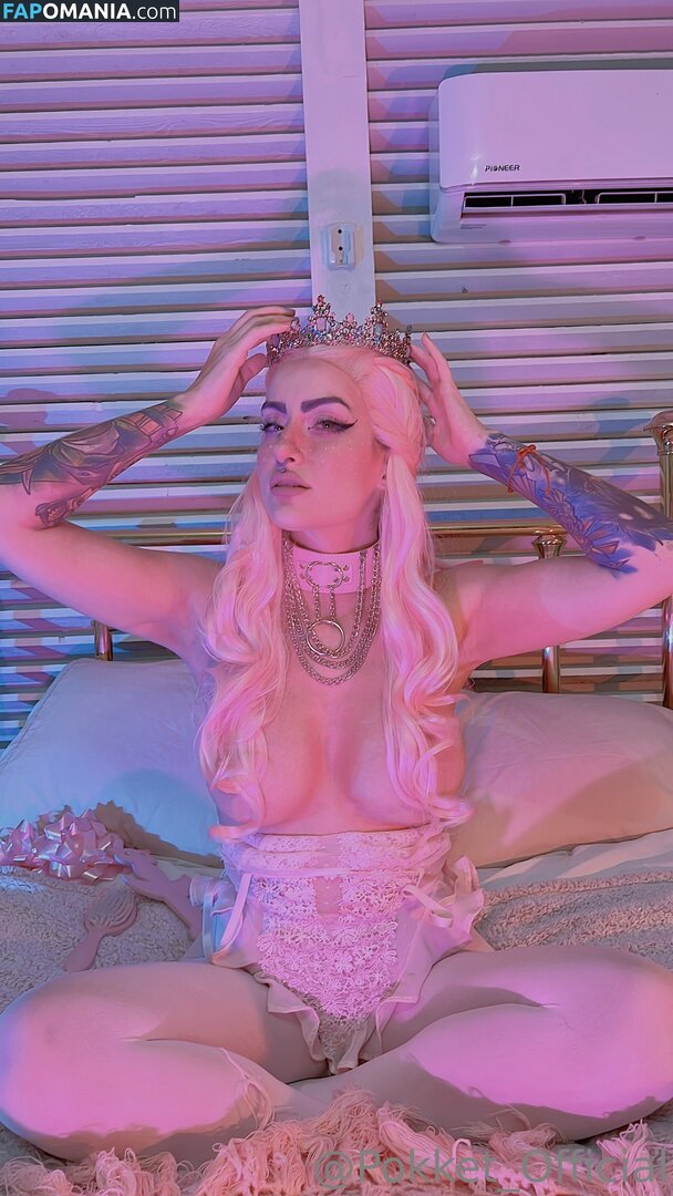 Pokket / pokket_official Nude OnlyFans  Leaked Photo #138