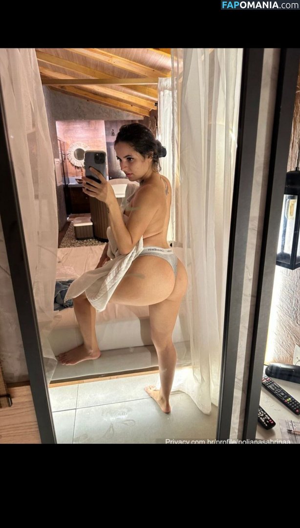 Poliana Sabrina / polianasabrinaa Nude OnlyFans  Leaked Photo #11