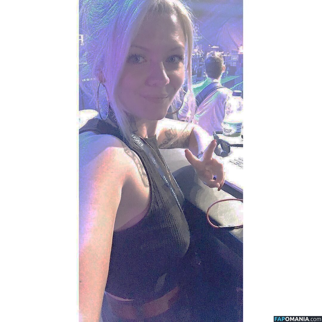 Darts / Polly James / pollyjames Nude OnlyFans  Leaked Photo #14