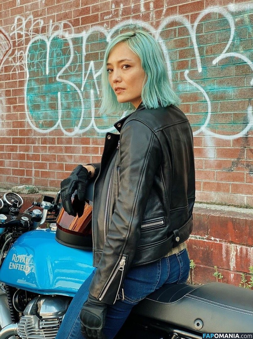 Mantis from Guardiansthe Galaxy / Pom Klementieff / pom.klementieff / pomklementieff Nude OnlyFans  Leaked Photo #97