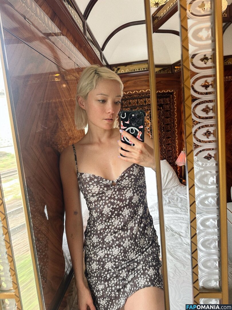 Mantis from Guardiansthe Galaxy / Pom Klementieff / pom.klementieff / pomklementieff Nude OnlyFans  Leaked Photo #149