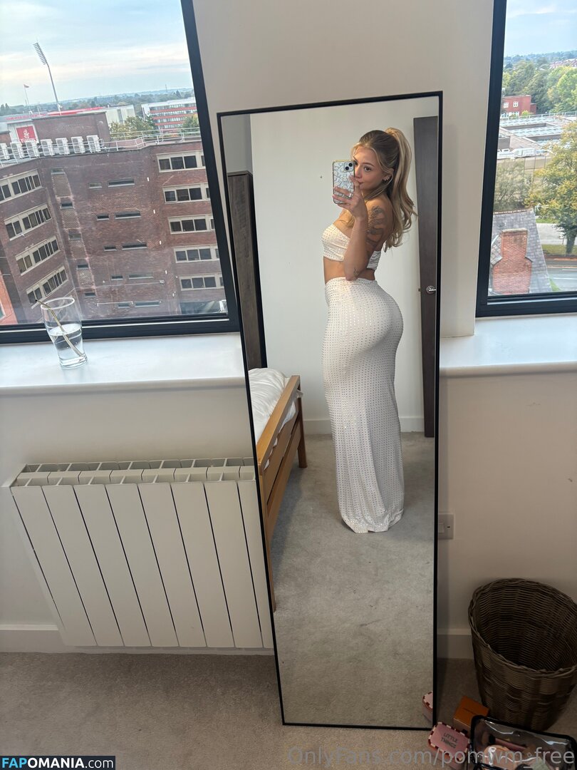 pom.wm / pomwm_free Nude OnlyFans  Leaked Photo #3