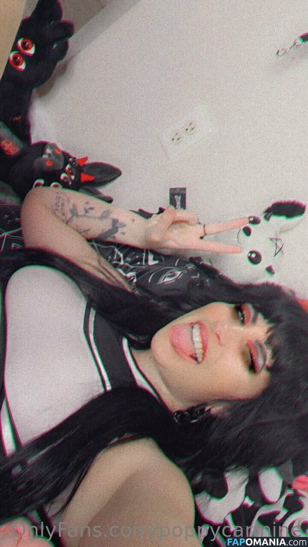 impoppy / poppycarmine Nude OnlyFans  Leaked Photo #6