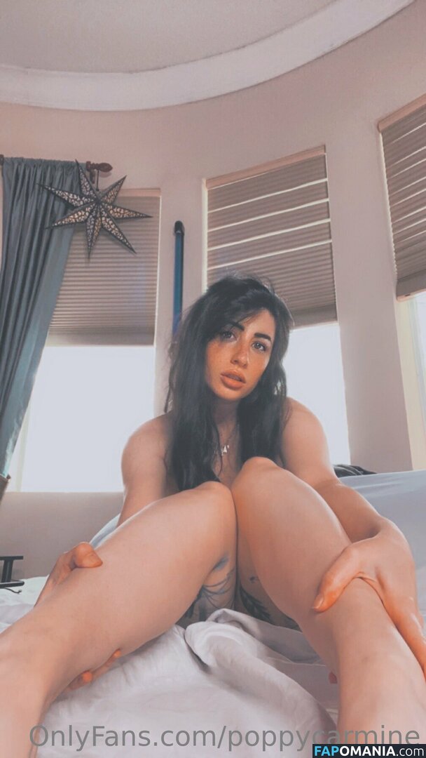 impoppy / poppycarmine Nude OnlyFans  Leaked Photo #9