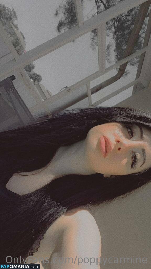 impoppy / poppycarmine Nude OnlyFans  Leaked Photo #10