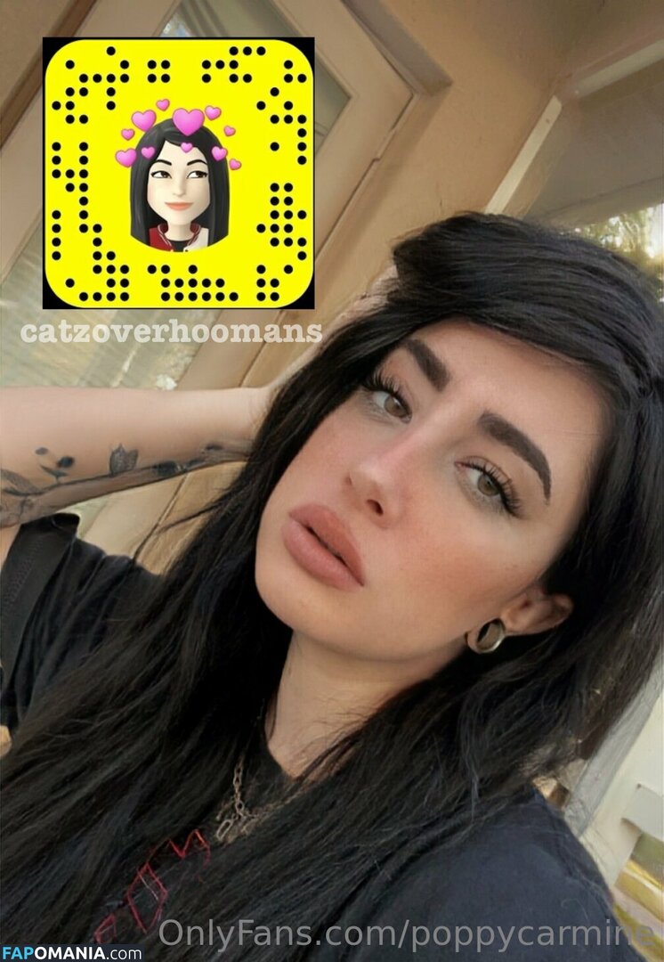 impoppy / poppycarmine Nude OnlyFans  Leaked Photo #13
