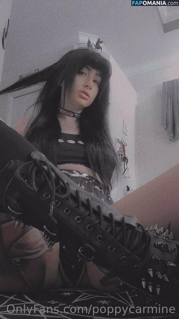 impoppy / poppycarmine Nude OnlyFans  Leaked Photo #20
