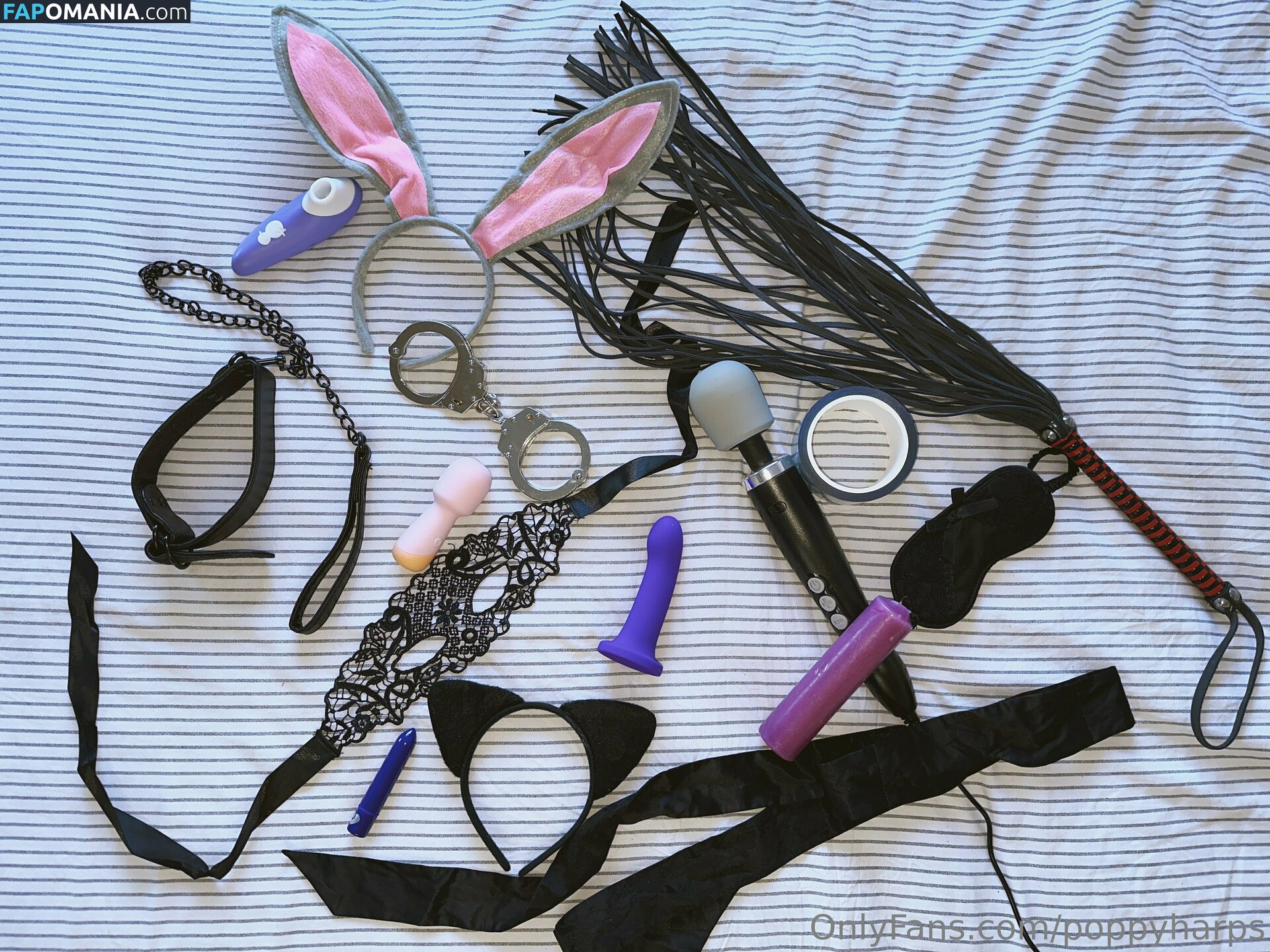 poppyharp / poppyharps Nude OnlyFans  Leaked Photo #2