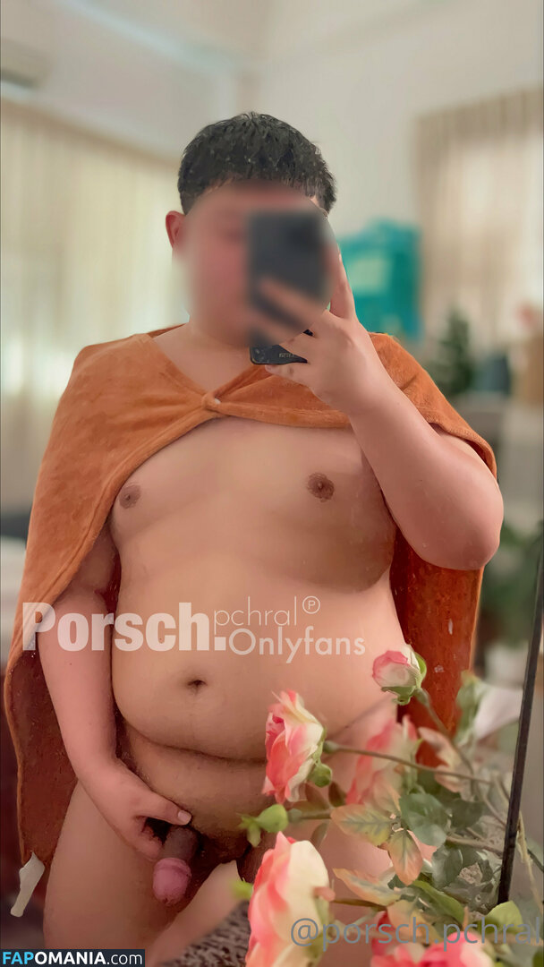 p._.chral / porsch.pchral Nude OnlyFans  Leaked Photo #20