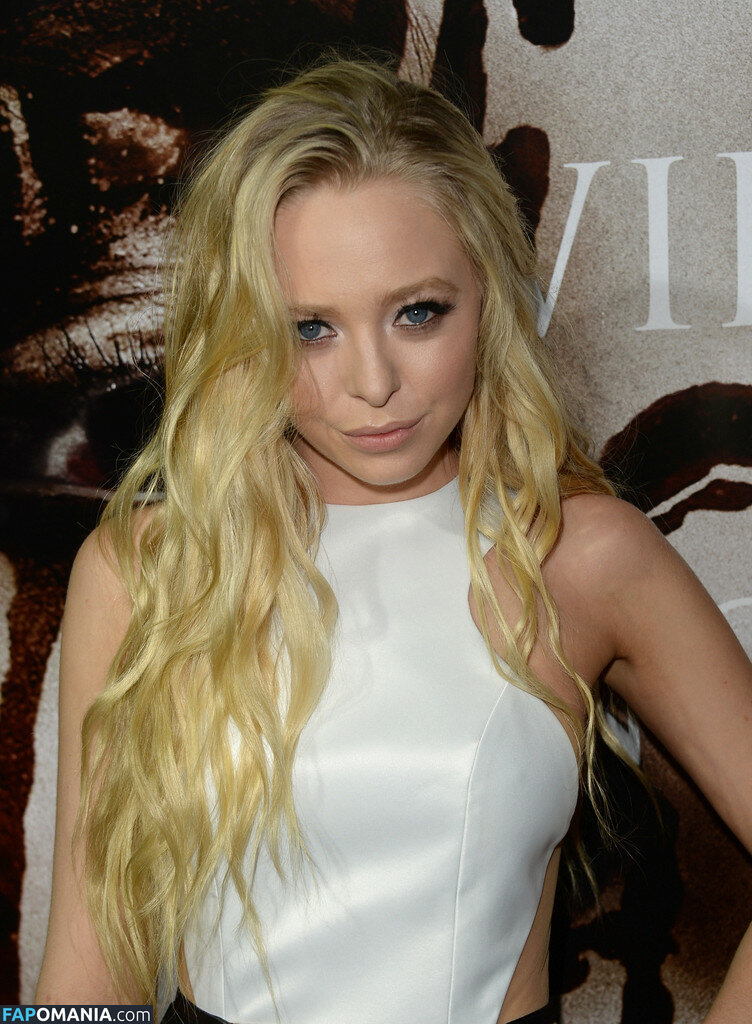 Portia Doubleday / portiadd Nude OnlyFans  Leaked Photo #3