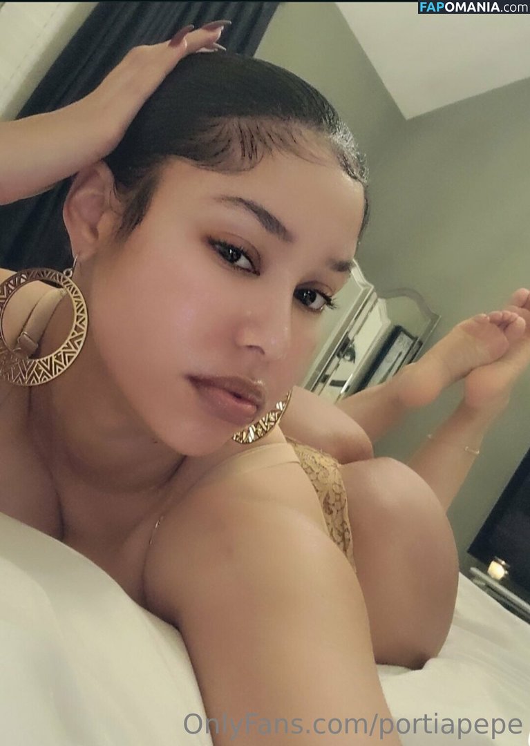 Portia Pepe / pepe_and_ty / portiapepe Nude OnlyFans  Leaked Photo #3