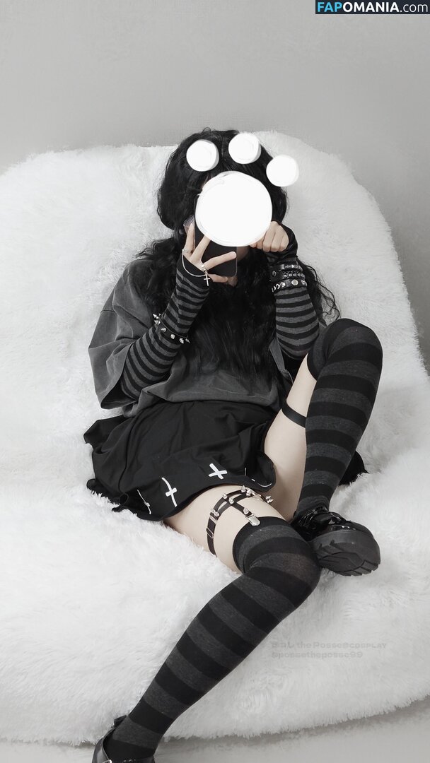 Possumposse99 / itsmesesame / ぽっし Nude OnlyFans  Leaked Photo #4