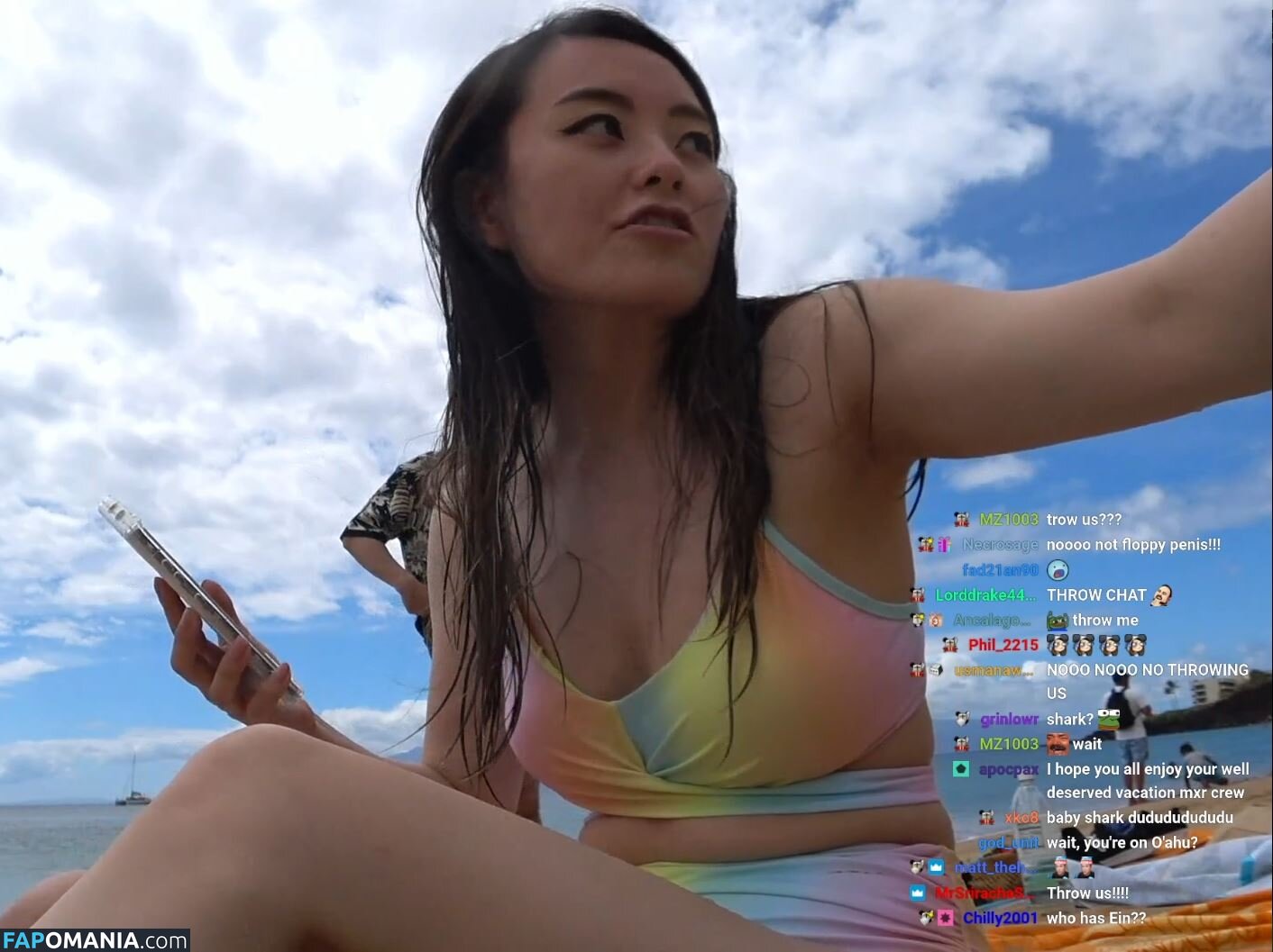 Jeannie / MXRPlays / PotasticPanda / mmoxreview / mxrlovesfans Nude OnlyFans  Leaked Photo #623