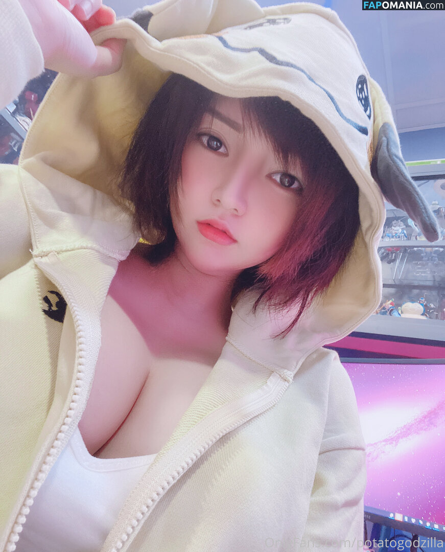Potato Godzilla / Potatogodzilla / potato_godzilla Nude OnlyFans  Leaked Photo #18