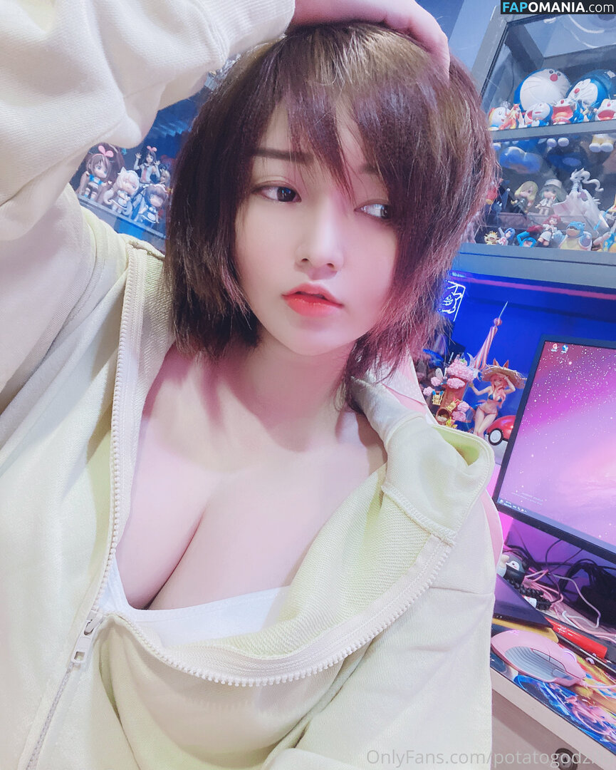 Potato Godzilla / Potatogodzilla / potato_godzilla Nude OnlyFans  Leaked Photo #19