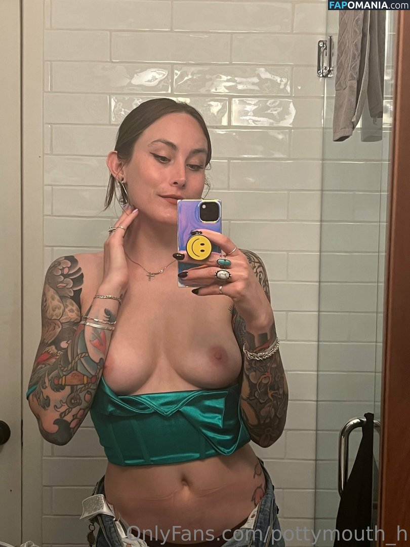 iampottymouth / pottymouth_h Nude OnlyFans  Leaked Photo #41