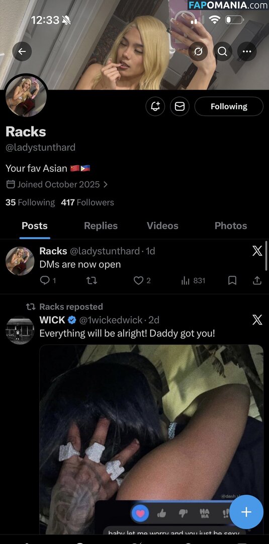 Pr1Ceypisces ???? / pr1ceypisces Nude OnlyFans  Leaked Photo #1