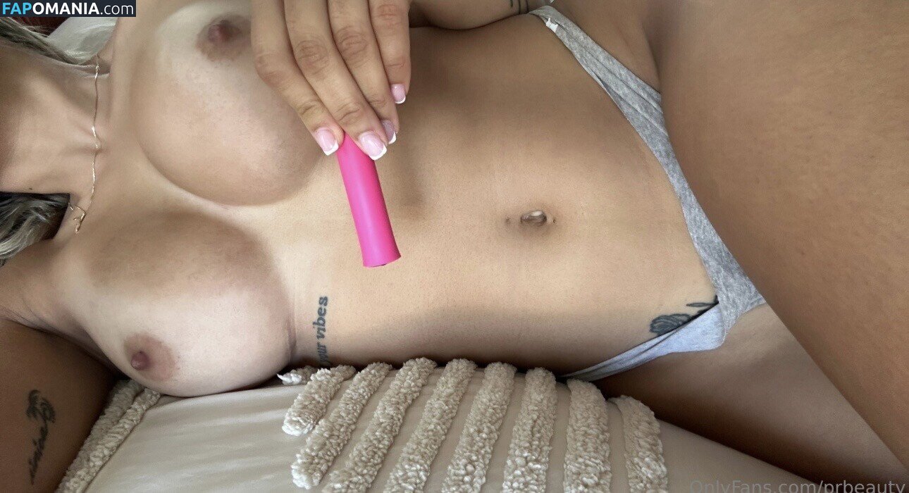 Prbeauty Nude OnlyFans  Leaked Photo #1