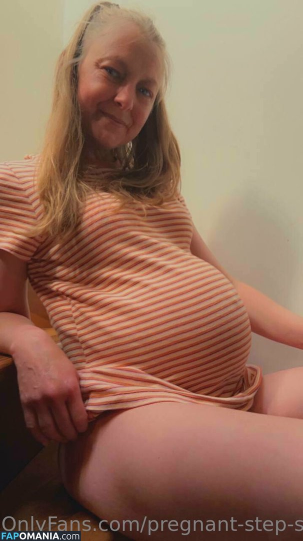 pregnant-step-sister / pregnantstepsister_ Nude OnlyFans  Leaked Photo #22