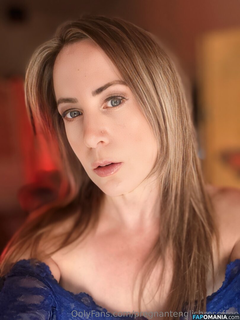 littleredridinginthe_hood / pregnantenglishrosefree Nude OnlyFans  Leaked Photo #2