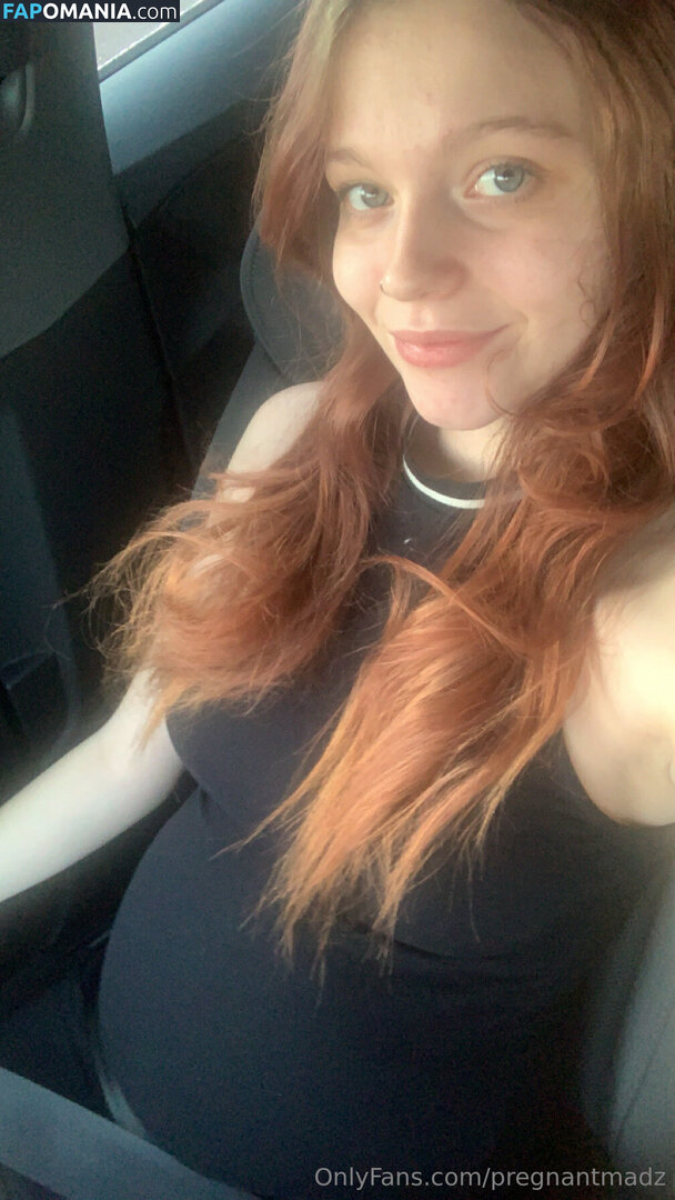 maddieelambertt / pregnantmadz Nude OnlyFans  Leaked Photo #2