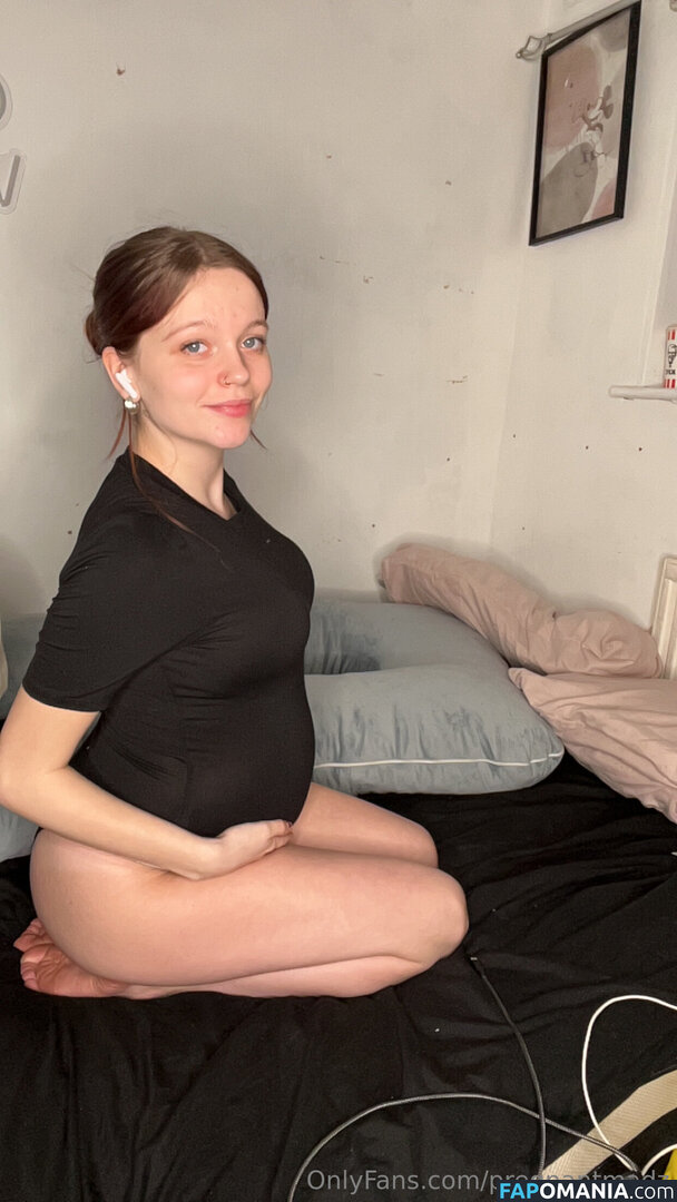 maddieelambertt / pregnantmadz Nude OnlyFans  Leaked Photo #7