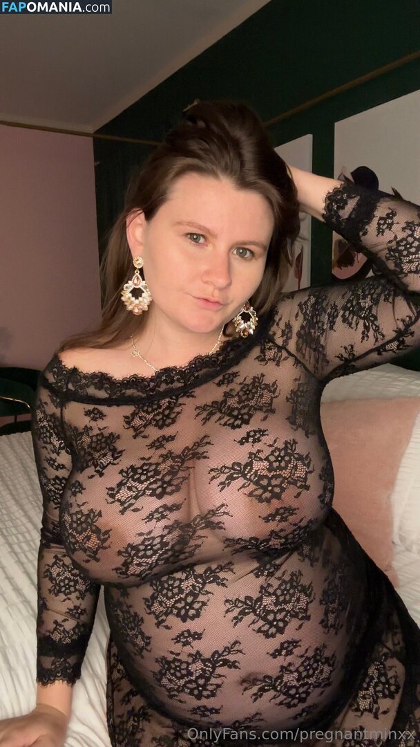 pregnantminxx Nude OnlyFans  Leaked Photo #17
