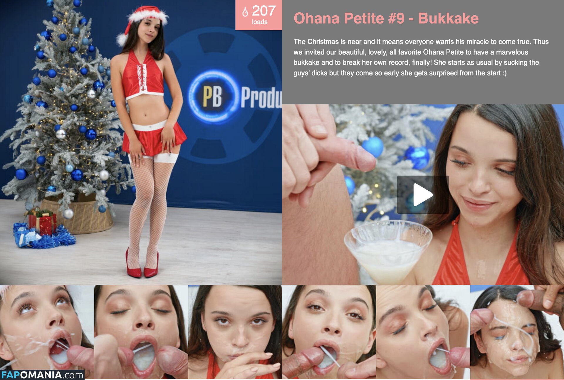 PremiumBukkake / premiumbukkake_hr Nude OnlyFans  Leaked Photo #11