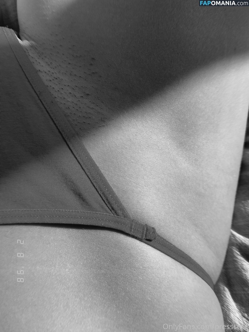presssme Nude OnlyFans  Leaked Photo #1