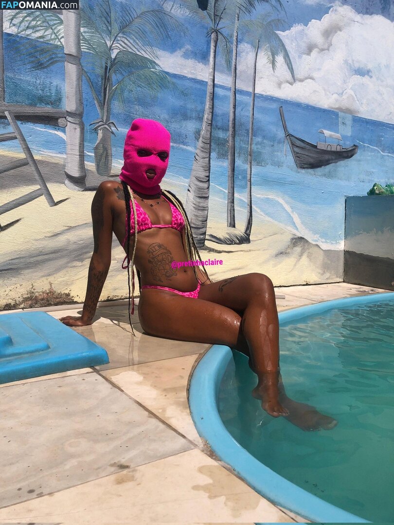 Pretinha Claire / https: / pretinhaclaire Nude OnlyFans  Leaked Photo #1