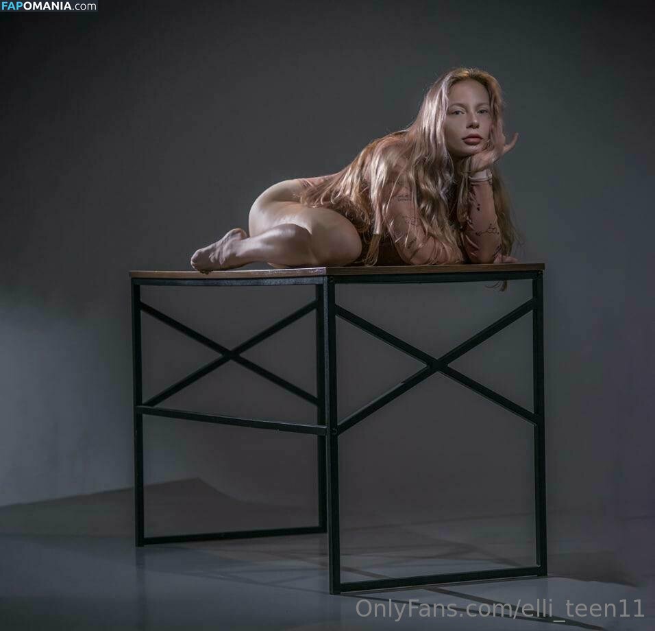 pretty_elli / pretty_ellie7 Nude OnlyFans  Leaked Photo #9