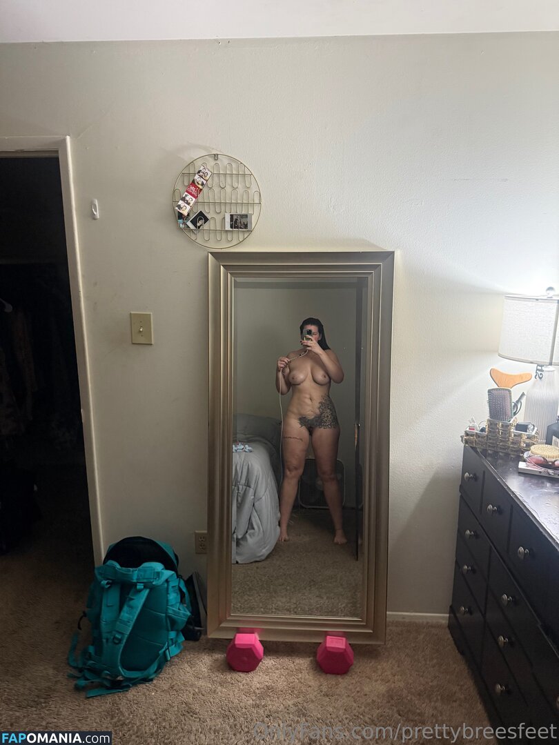 Bree / prettybreesfeet Nude OnlyFans  Leaked Photo #2