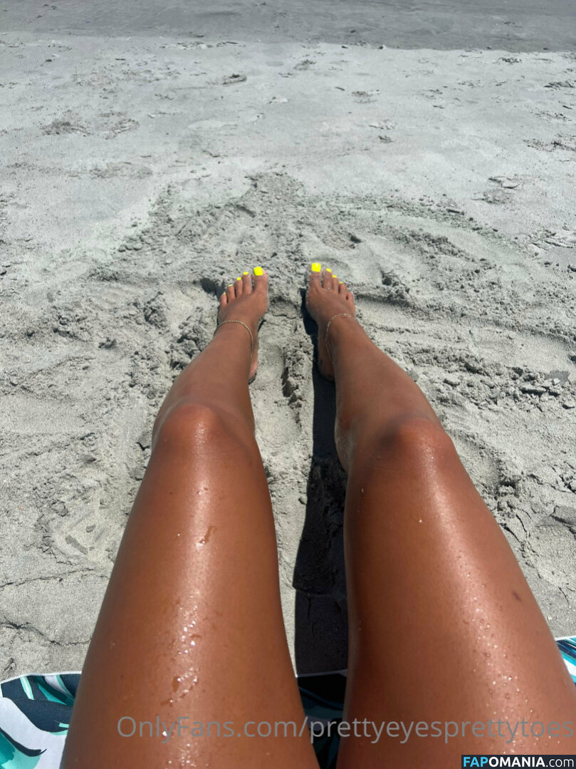 prettyeyesprettyfeet / prettyeyesprettytoes Nude OnlyFans  Leaked Photo #15