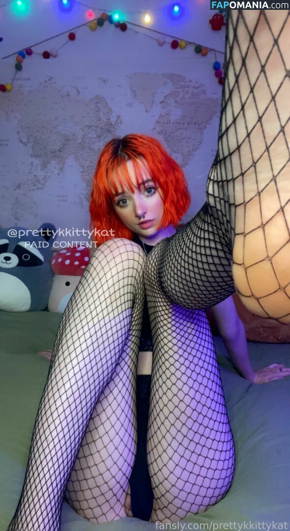 prettykkittykatt Nude OnlyFans  Leaked Photo #4