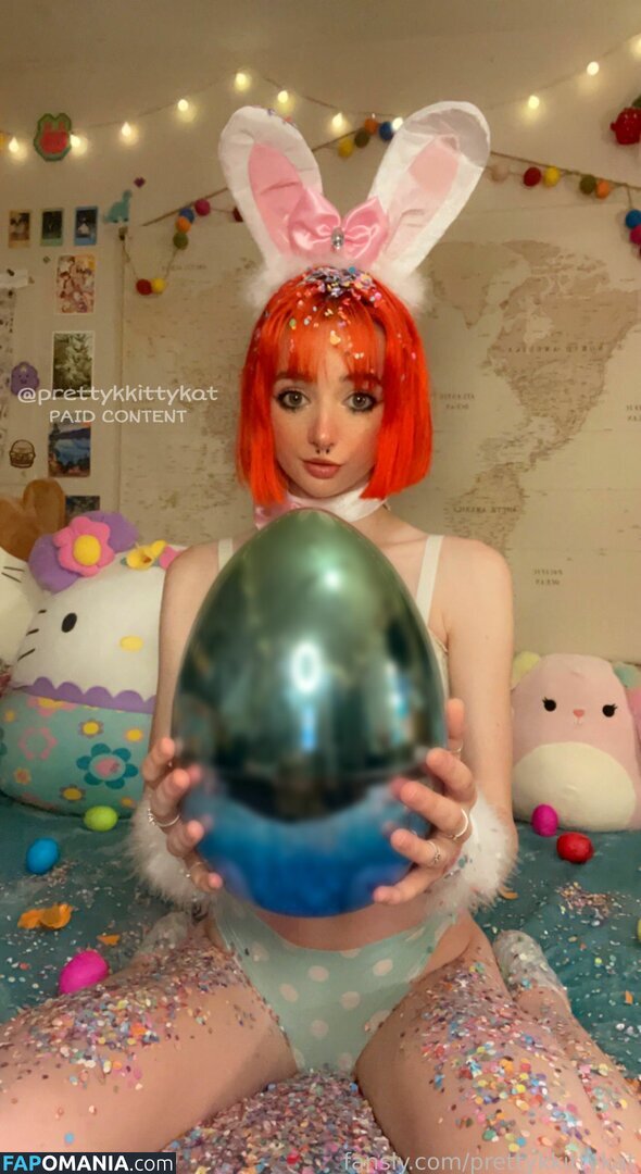 prettykkittykatt Nude OnlyFans  Leaked Photo #11