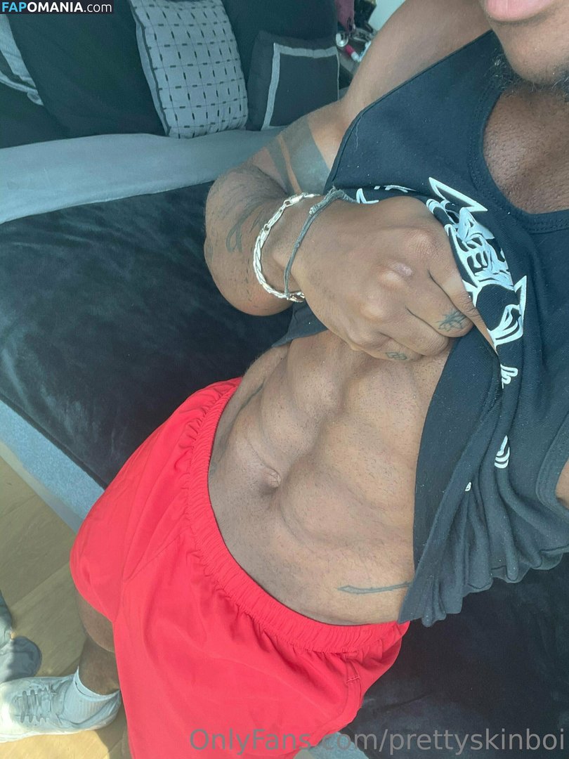 prettyskinboi Nude OnlyFans  Leaked Photo #6