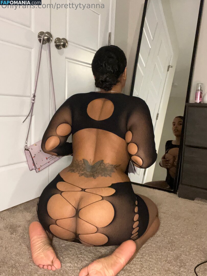 prettytyanna Nude OnlyFans  Leaked Photo #4