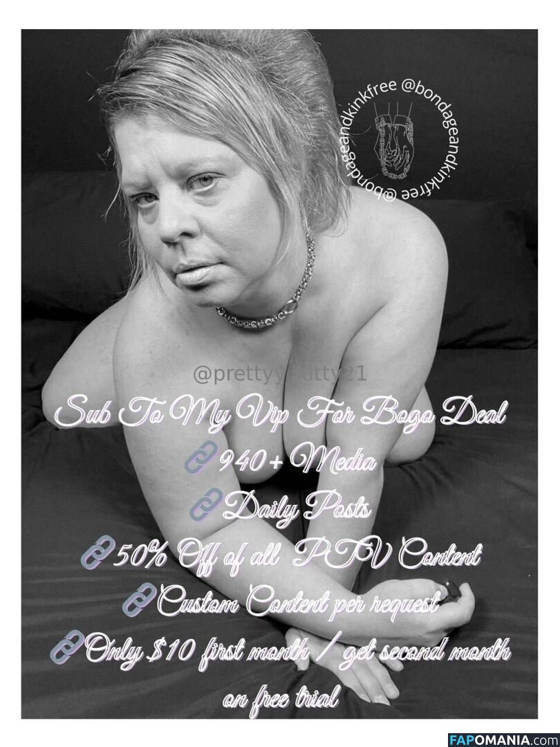 pretty_kitty21 / prettyy_kitty21 Nude OnlyFans  Leaked Photo #1