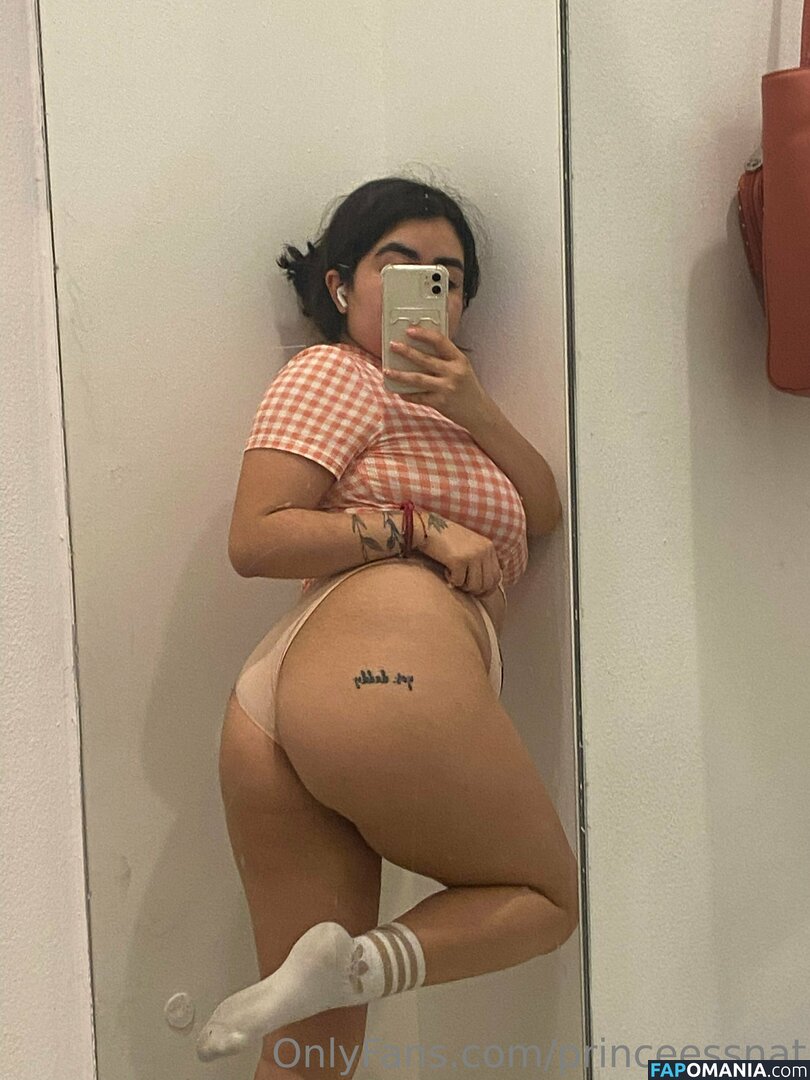 princeessnat Nude OnlyFans  Leaked Photo #9