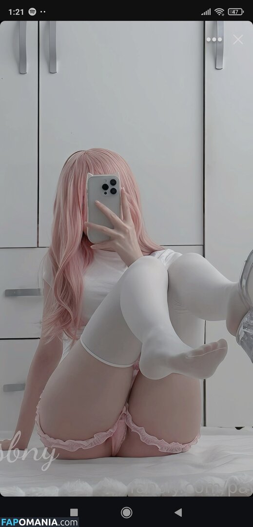 Princess Yuna Pawsbny Yunabny / assets / https: / pawsbny / yunabny Nude OnlyFans  Leaked Photo #2